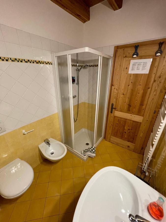 Agritur Maso Pra' Cavai B&B Balbido-rango Dış mekan fotoğraf
