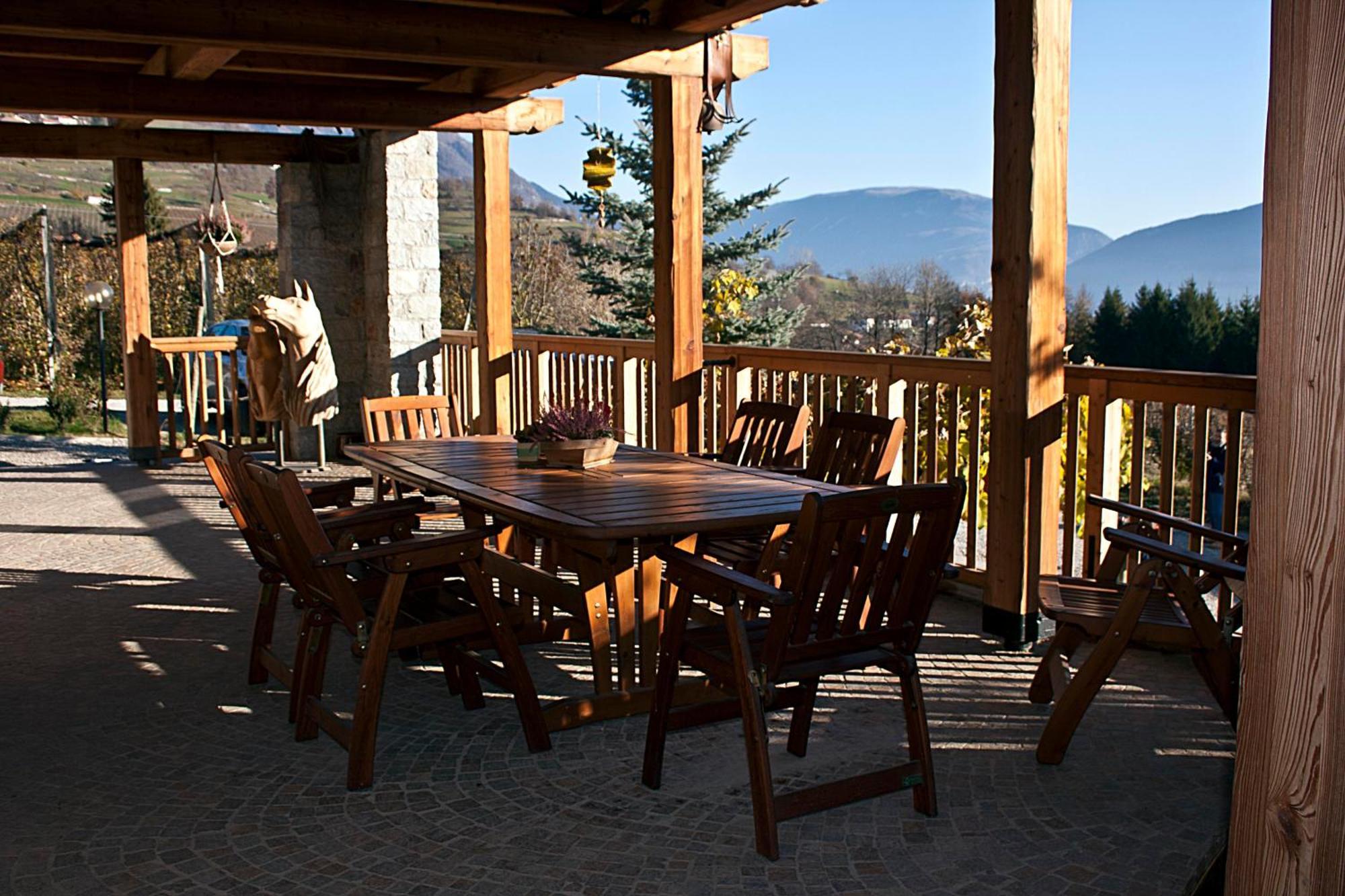 Agritur Maso Pra' Cavai B&B Balbido-rango Dış mekan fotoğraf