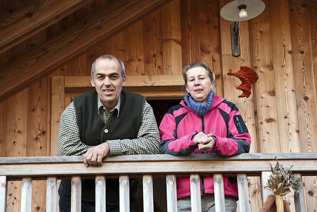 Agritur Maso Pra' Cavai B&B Balbido-rango Dış mekan fotoğraf