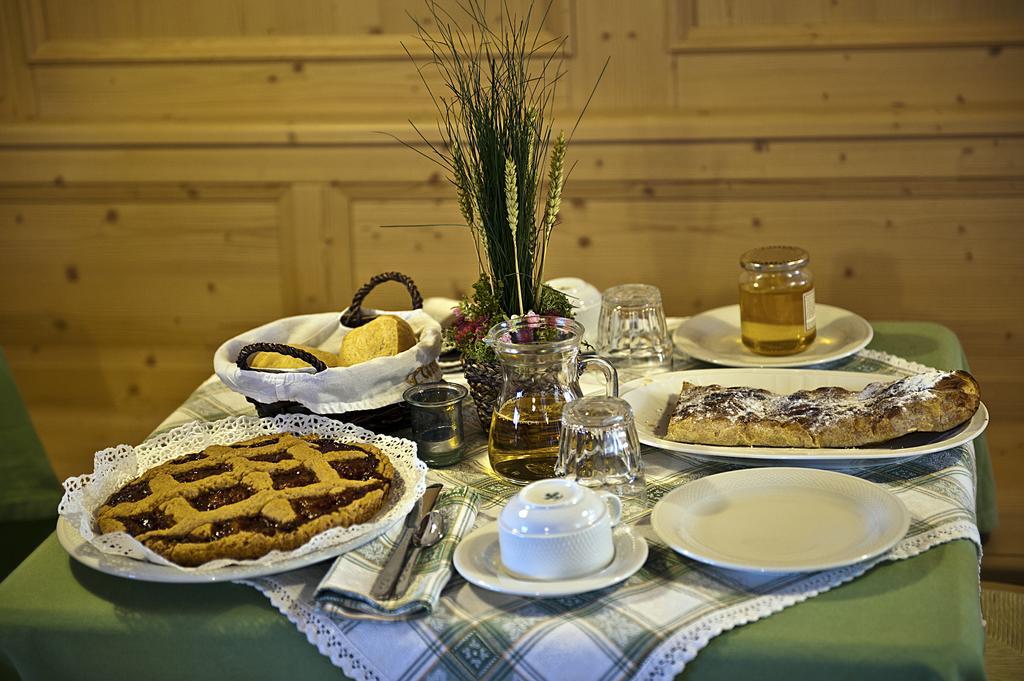 Agritur Maso Pra' Cavai B&B Balbido-rango Dış mekan fotoğraf
