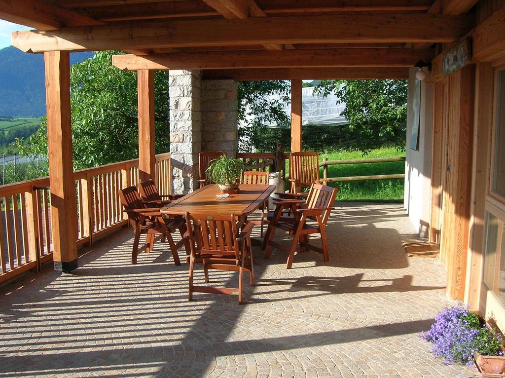 Agritur Maso Pra' Cavai B&B Balbido-rango Dış mekan fotoğraf