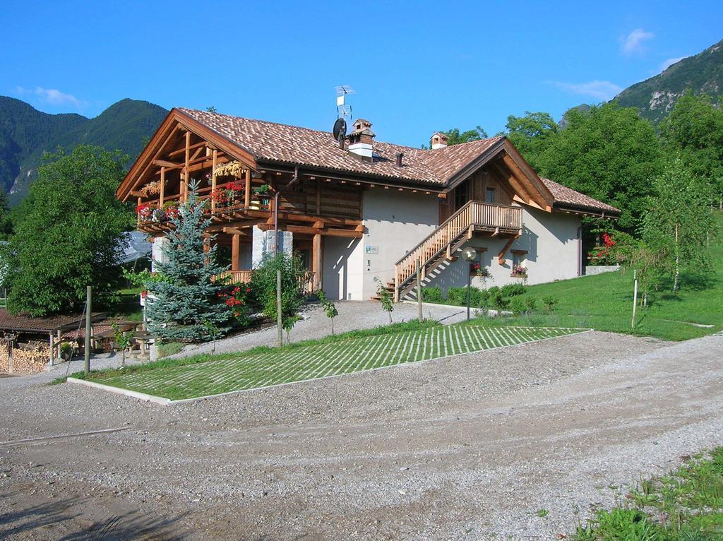 Agritur Maso Pra' Cavai B&B Balbido-rango Dış mekan fotoğraf