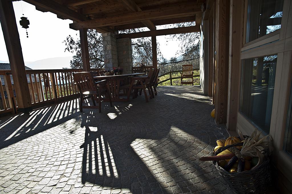 Agritur Maso Pra' Cavai B&B Balbido-rango Dış mekan fotoğraf