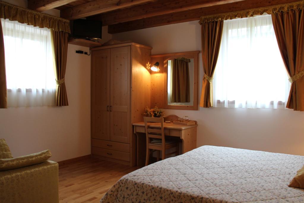 Agritur Maso Pra' Cavai B&B Balbido-rango Dış mekan fotoğraf