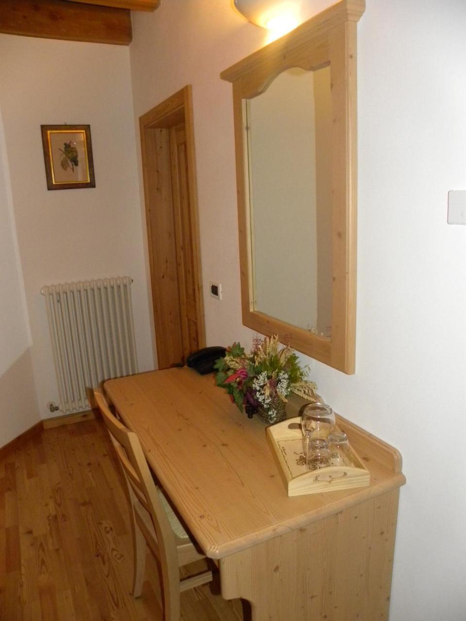 Agritur Maso Pra' Cavai B&B Balbido-rango Dış mekan fotoğraf