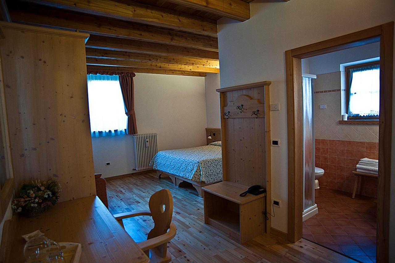 Agritur Maso Pra' Cavai B&B Balbido-rango Dış mekan fotoğraf