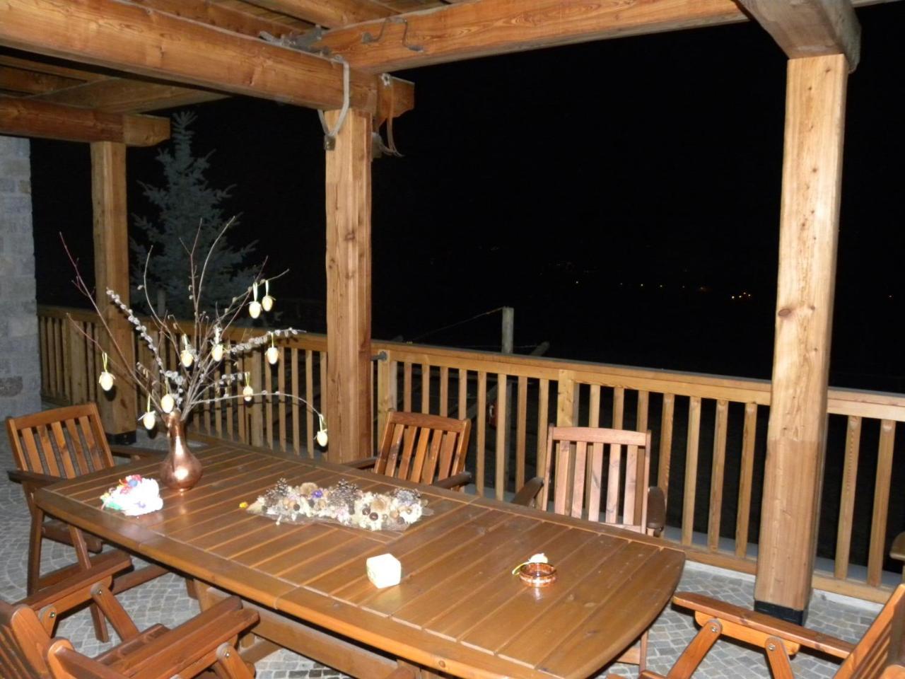 Agritur Maso Pra' Cavai B&B Balbido-rango Dış mekan fotoğraf