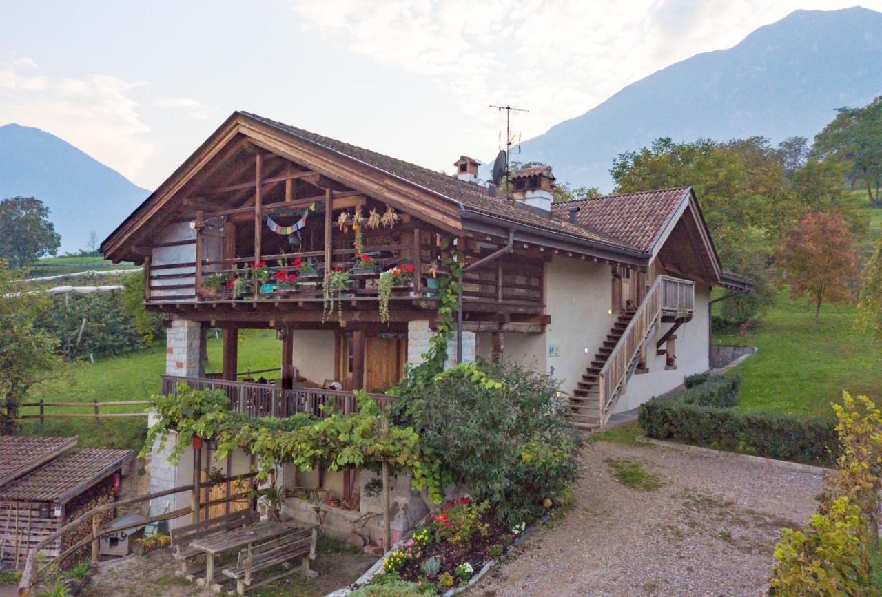 Agritur Maso Pra' Cavai B&B Balbido-rango Dış mekan fotoğraf